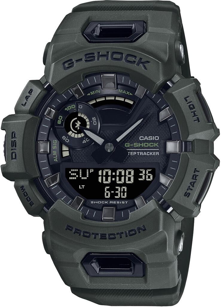 Годинник Casio GBA-900UU-3AER (1839496640)