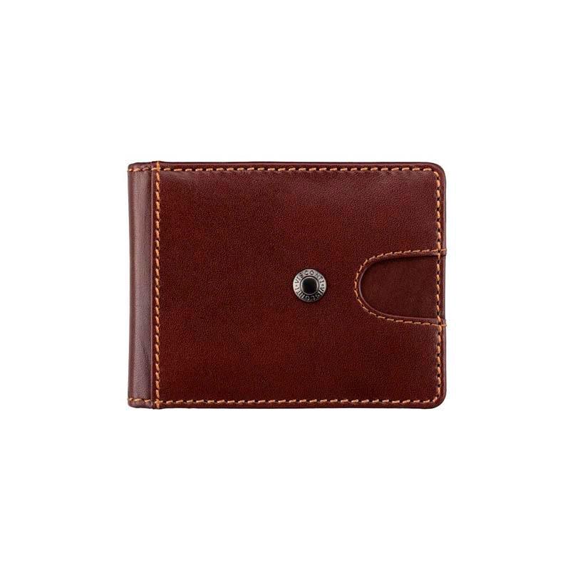 Зажим для купюр Visconti Chisel Brown Monza (VSL57 BRN)