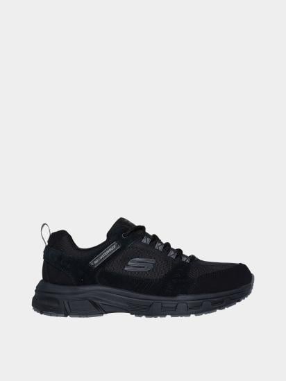 Кроссовки мужские Skechers 237386 BBK р. 41 Черный (36617863)