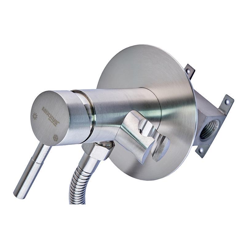 Змішувач для гігієнічного душу MIXXUS SUS-333 (MI6035) - фото 3 Змішувач для гігієнічного душу MIXXUS SUS-333 (MI6035) - фото 3