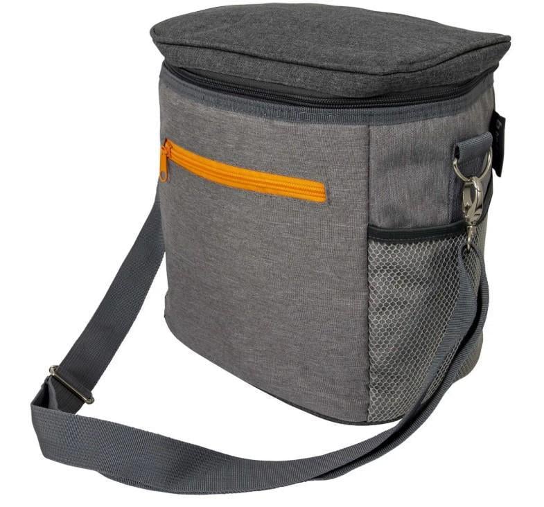 Термосумка Bo-Camp 20 л Grey (6702915) Термосумка Bo-Camp 20 л Grey (6702915)