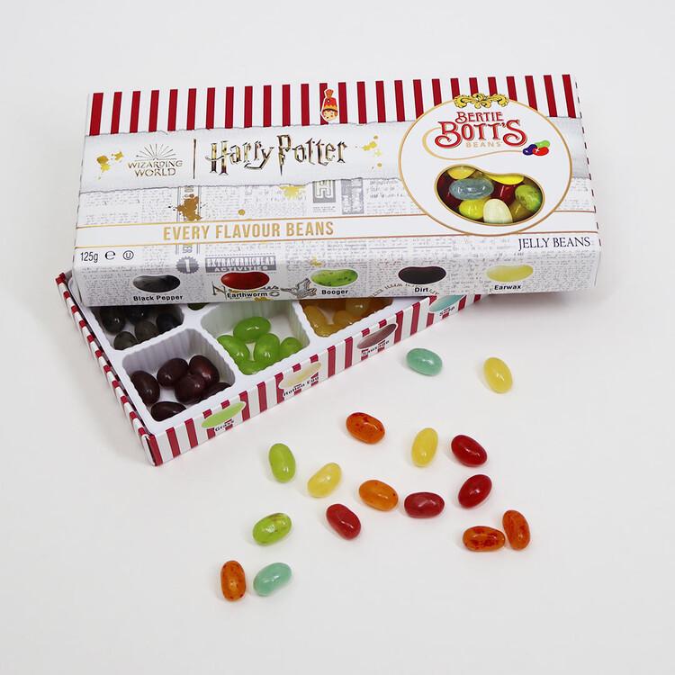 Конфеты желейные Harry Potter Bertie Bott's Jelly Beans 125 г (eragvdsfv)