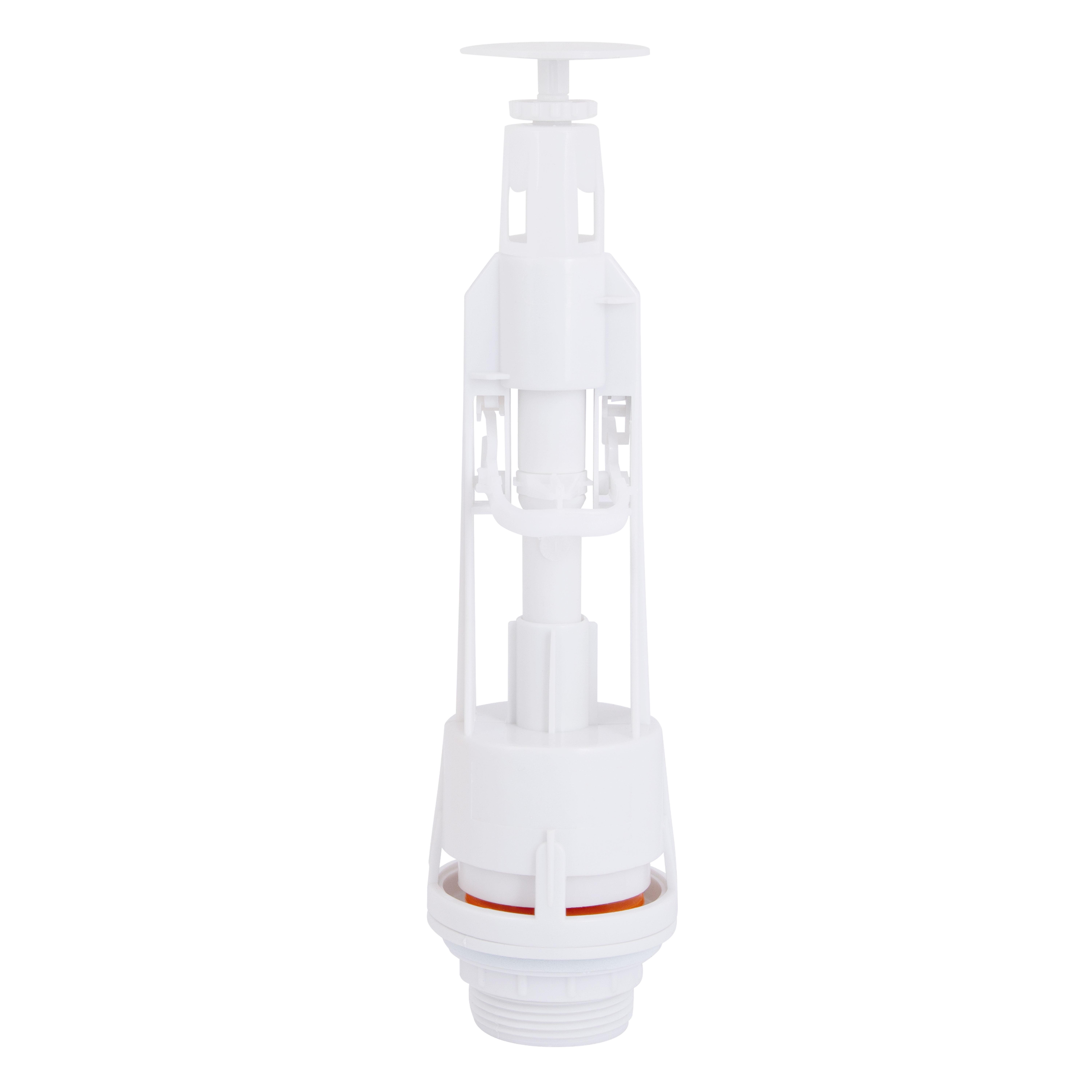 Механізм зливу для бачка унітазу Lidz LT01 (258186)