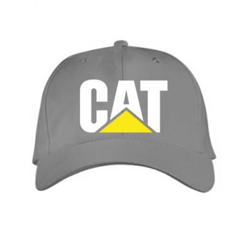 Кепка Caterpillar Серый (7595698-4-59434)