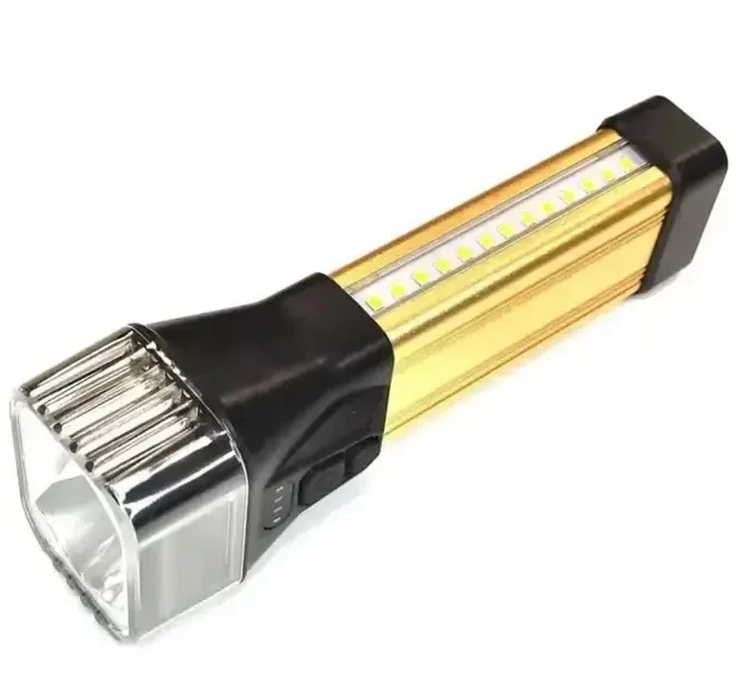 Фонарь аккумуляторный BL 888 CB OSL 6 режимов (8271) Фонарь аккумуляторный BL 888 CB OSL 6 режимов (8271)