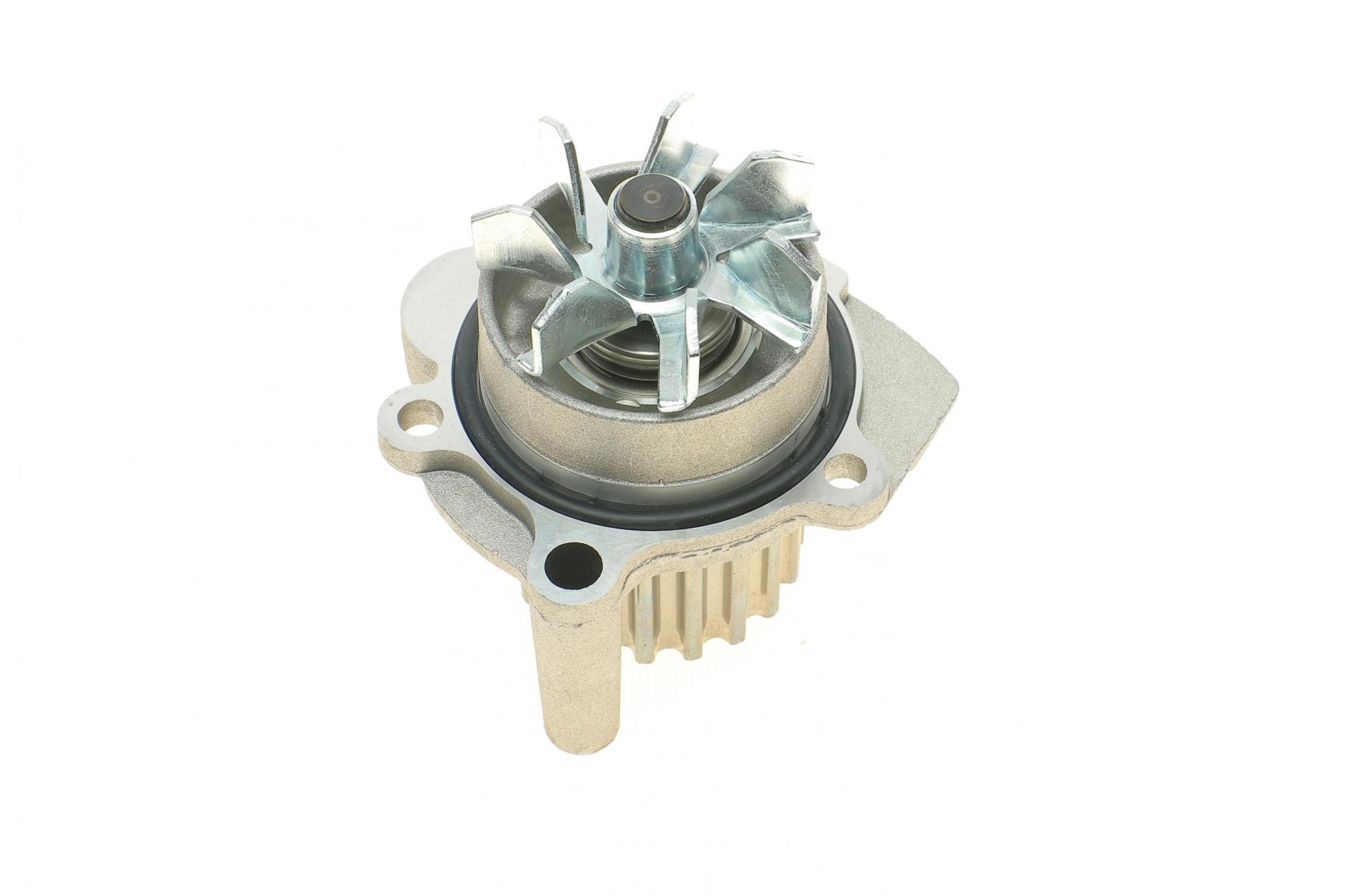 Водяна помпа Graf Audi A3/Seat/Skoda Fabia/VW Caddy/T5/Golf 1.2TDI/1.4TDI/1.9TDI/2.0SDI 00-19zR/B 7 лопастей (PA879)