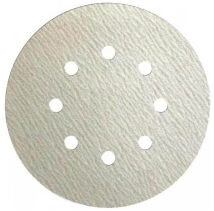 Шлифлист бумажный Klingspor PS73BWK 307101 125 мм P150 8 отверстий шлифовальный диск (22253)