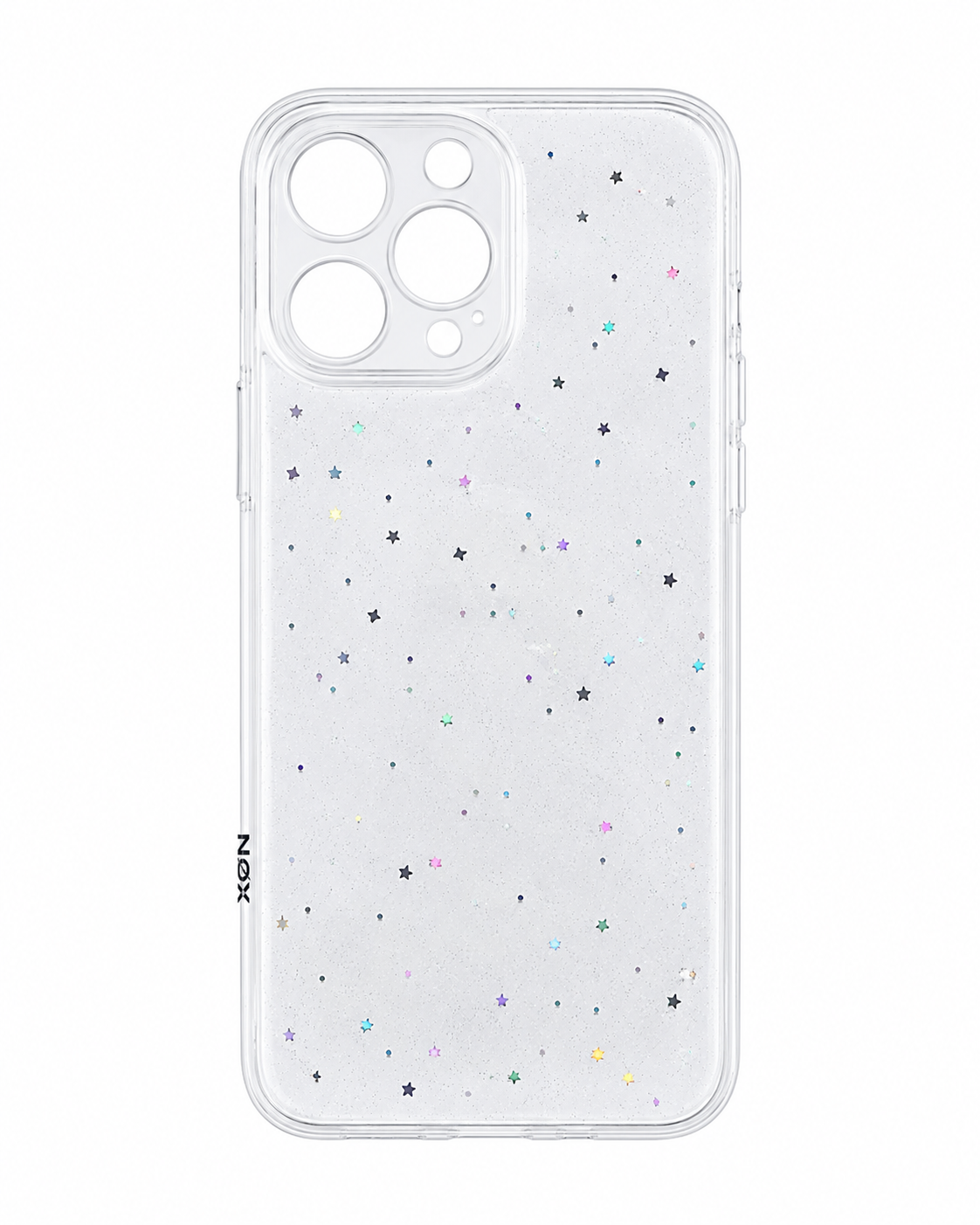 Чехол XON PhoneCase для iPhone 12 Pro Max (PCME1112400T 8772) Прозрачный
