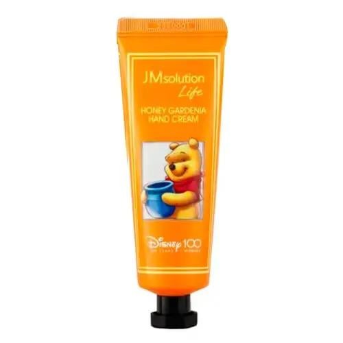 Крем для рук питательный JMsolution Life Honey Gardenia Honey Hand Cream Disney 100 50 мл (27352345)