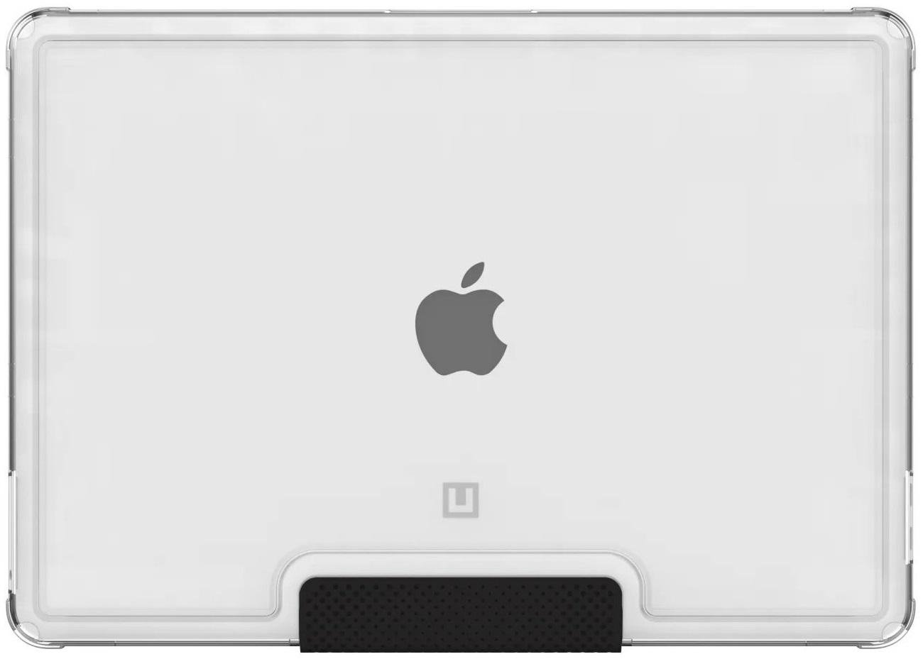 Чохол-накладка UAG Lucent Series для ноутбука Apple MacBook Pro 14" 2020-2022 Прозорий (134001114340)