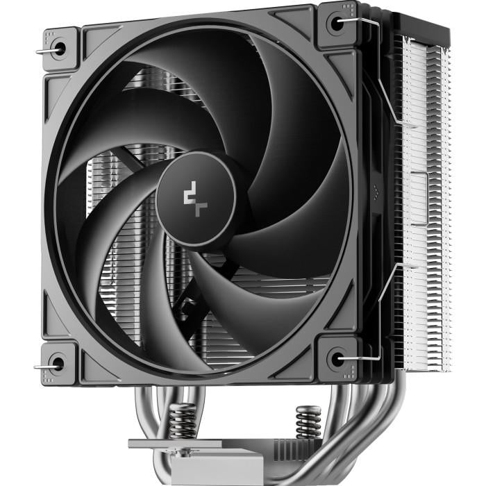 Кулер процесорний Deepcool AG400 G2 120 мм 500-2200 об/хв Black (R-AG400-BKNPMG2-G)