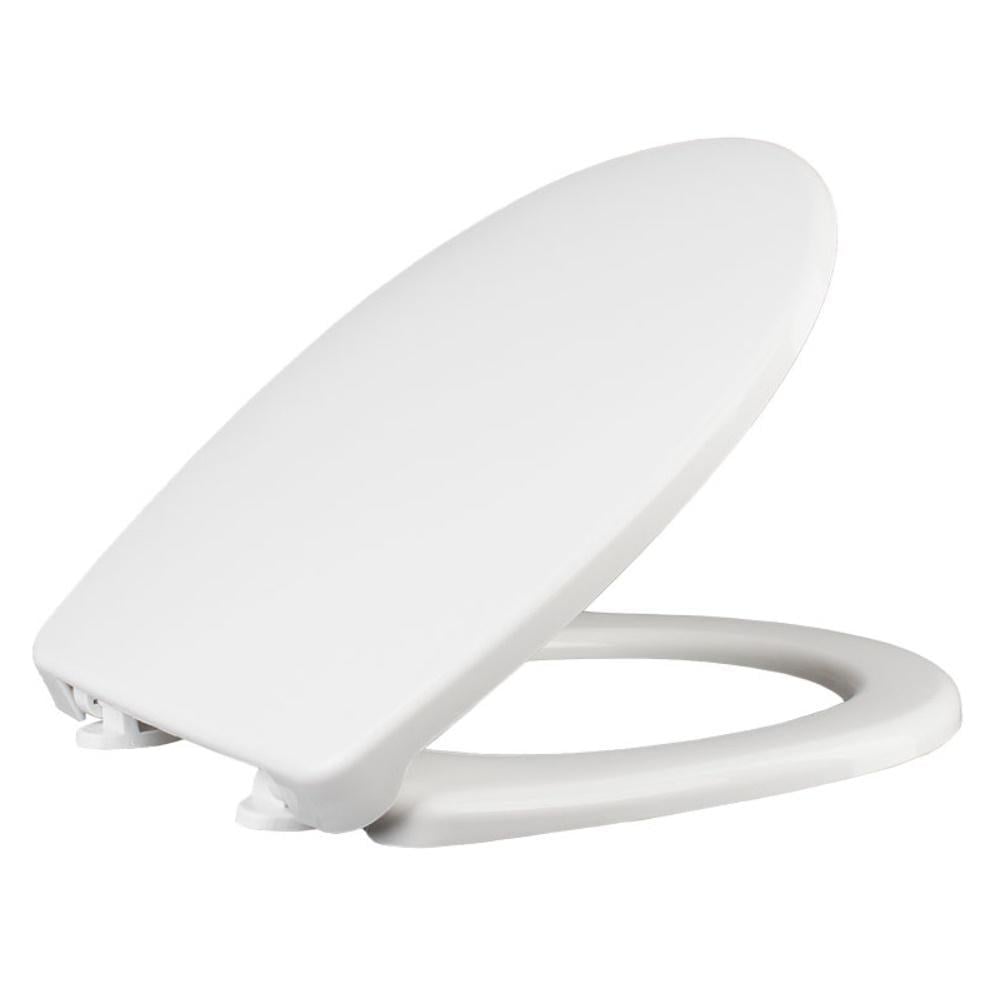 Сиденье для унитаза SoloPlast СУ-8 с пластиковым креплением (30368184)