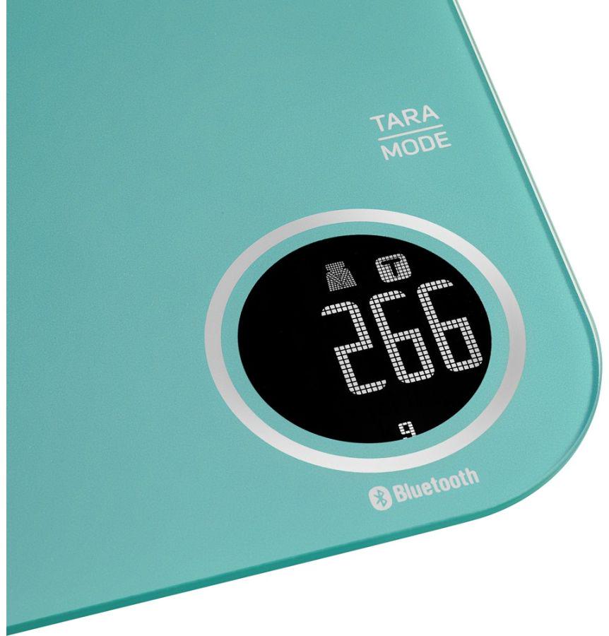 Весы кухонные Sencor SKS7071GR с Bluetooth до 5 кг Зеленый (620747) - фото 6 Весы кухонные Sencor SKS7071GR с Bluetooth до 5 кг Зеленый (620747) - фото 6