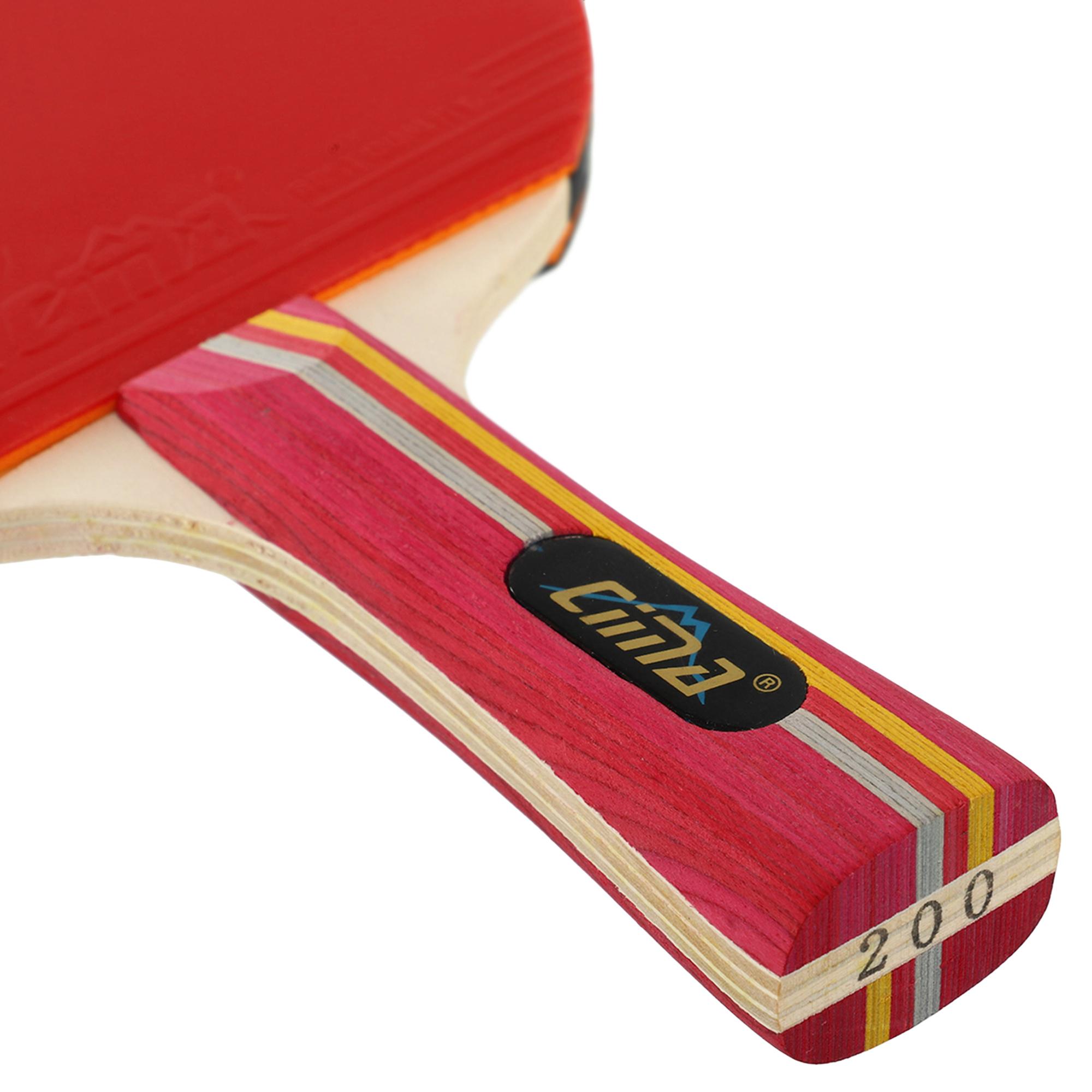 Ракетка для настільного тенісу CIMA в чохлі (CM-T200) - фото 5 Ракетка для настільного тенісу CIMA в чохлі (CM-T200) - фото 5