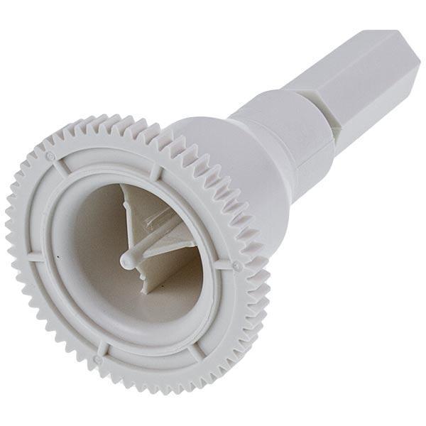 Набір шестерень для соковижималки Delonghi AS00002702 2 шт. (00000045847) - фото 7 Набір шестерень для соковижималки Delonghi AS00002702 2 шт. (00000045847) - фото 7