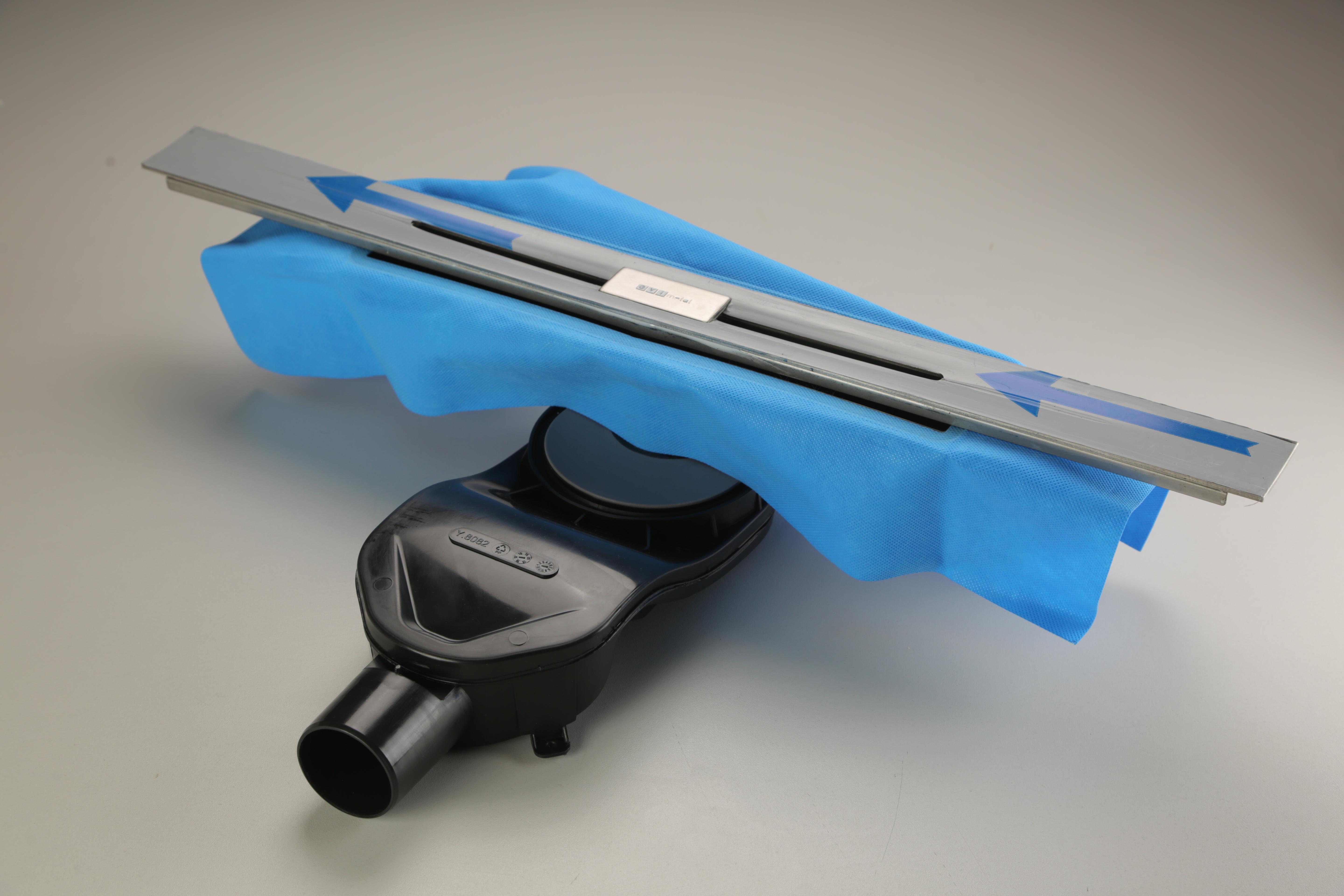 Душевой канал EviMetal Trend Line 100 см (11.1100.100.1.S)