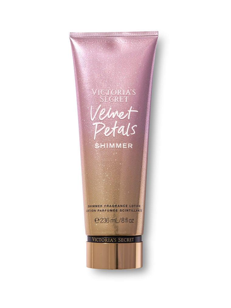 Лосьон для тела Victoria's Secret Velvet Petals Shimmer с блестками 236 мл Лосьон для тела Victoria's Secret Velvet Petals Shimmer с блестками 236 мл