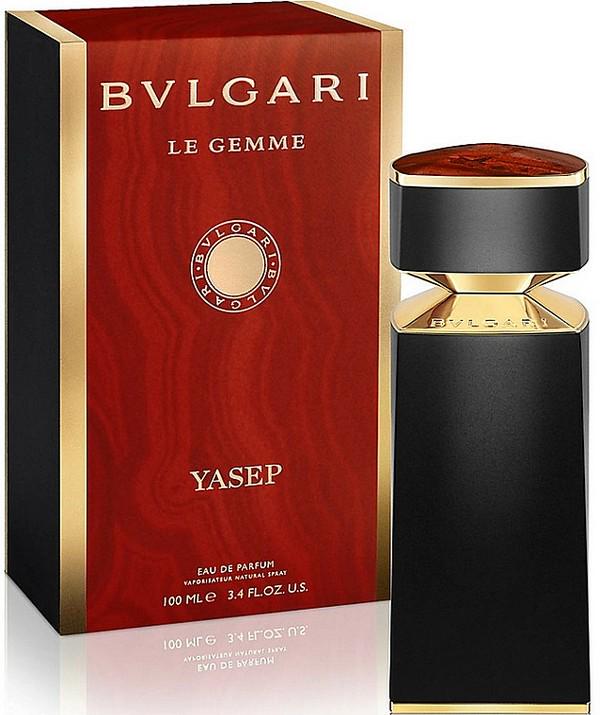 Парфюмированная вода для мужчин Bvlgari Le Gemme Yasep 125 мл (86612)