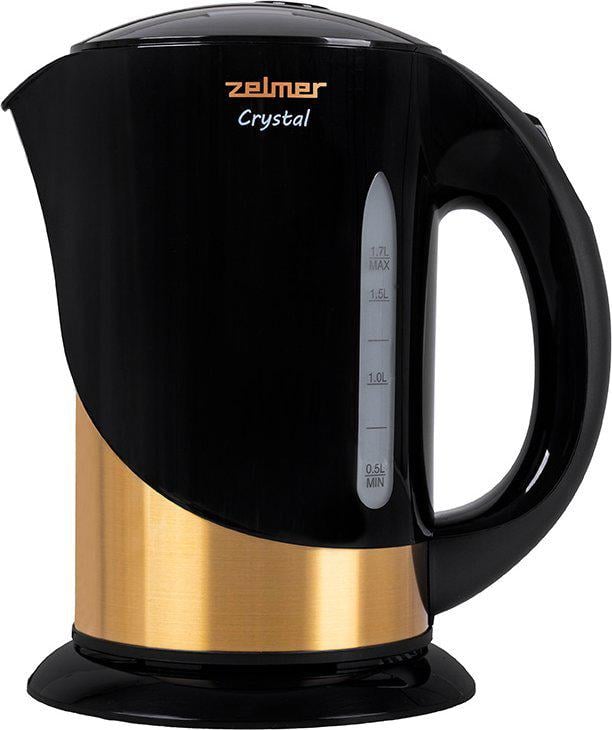Електрочайник Zelmer ZCK7630G (541532)