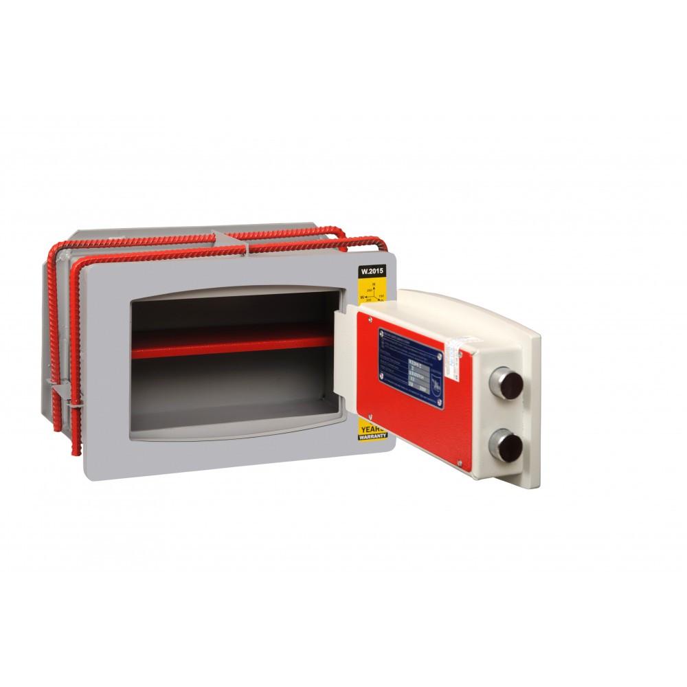 Сейф вбудований Griffon W.2015.К (29189794) - фото 2 Сейф вбудований Griffon W.2015.К (29189794) - фото 2