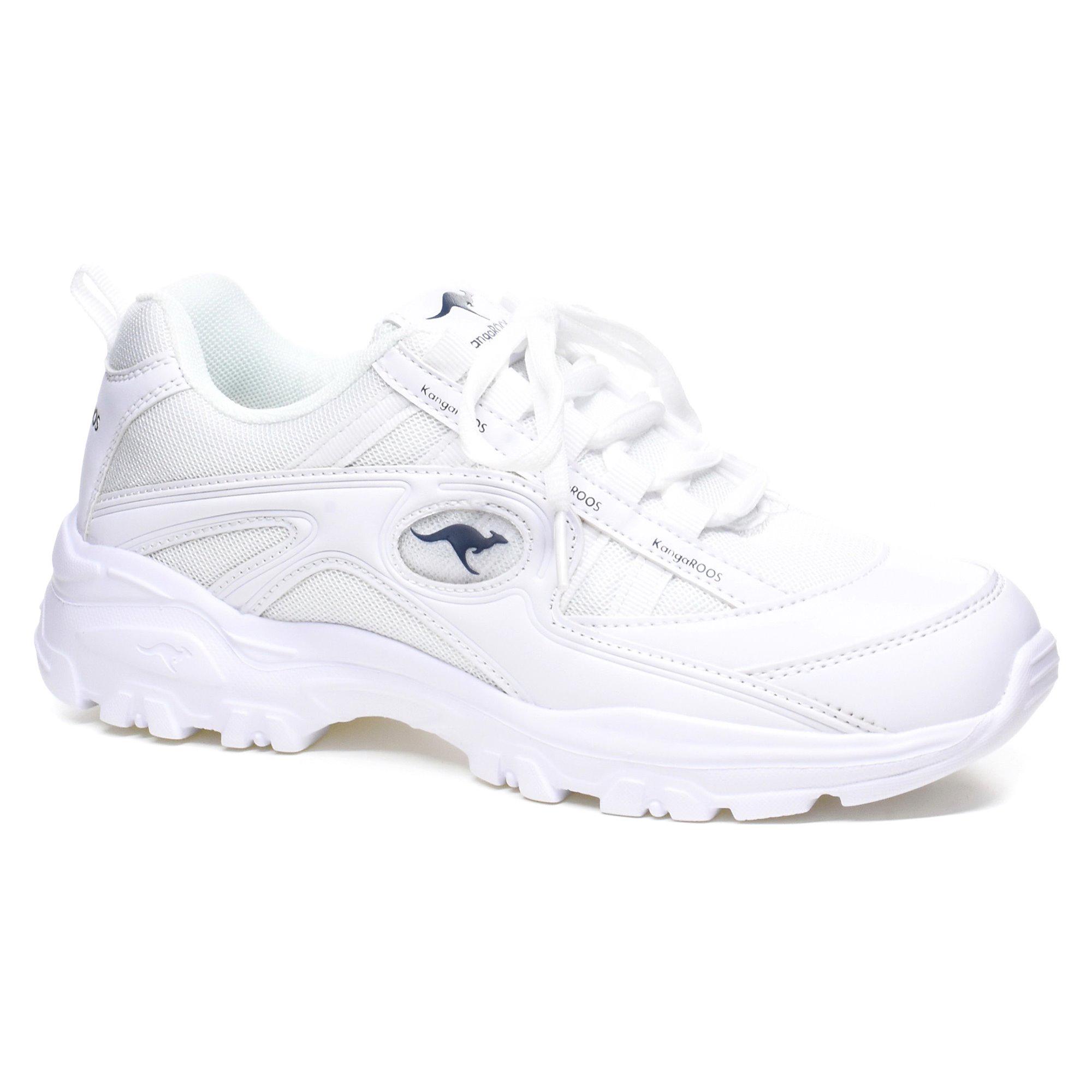 Кроссовки женские KangaRoos р. 37 Белый (034923-37)