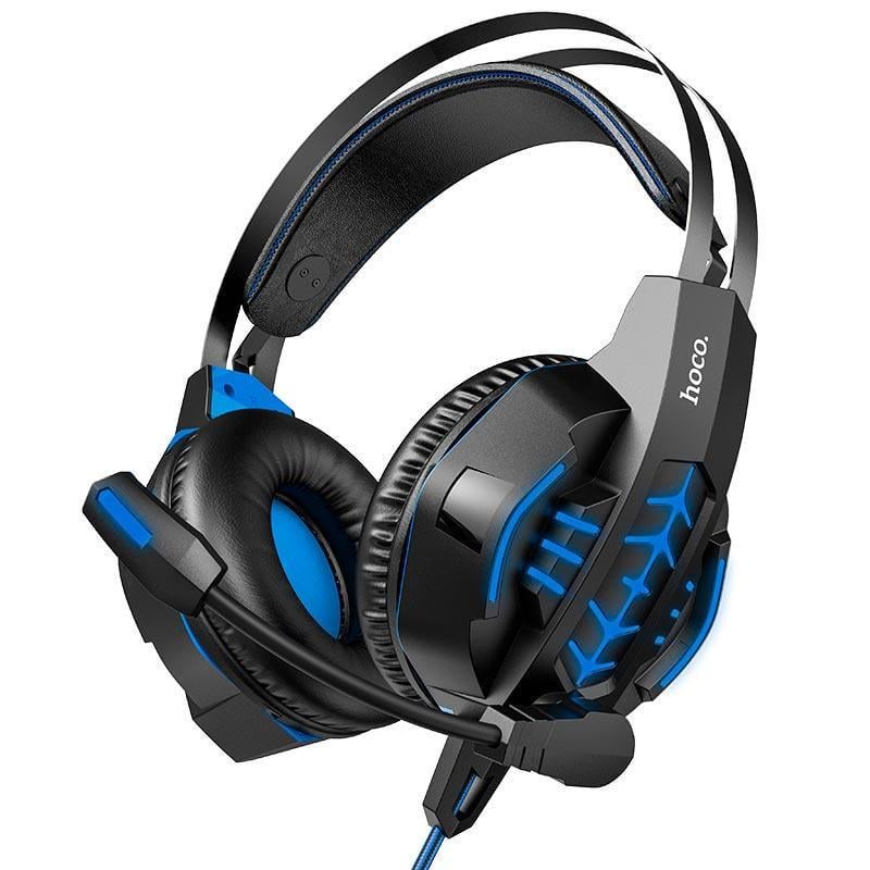Наушники Hoco gaming Cool tour LED W102 (2005116442)