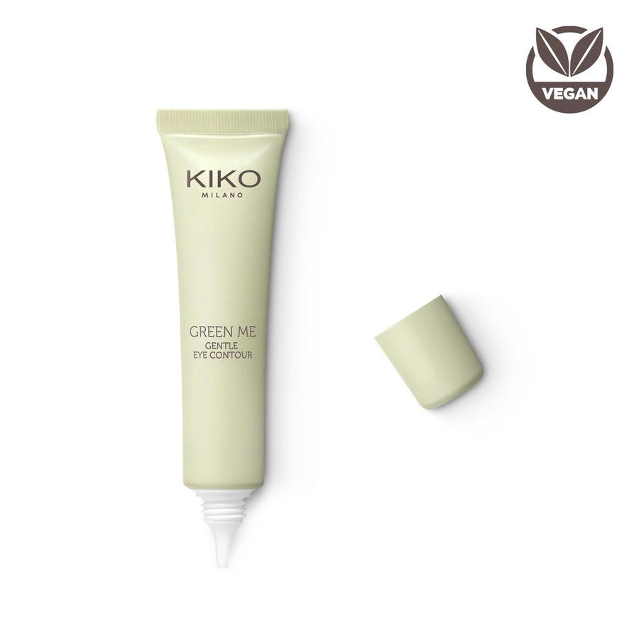Гель Green Me Gentle Eye Contour Kiko Milano 15 мл