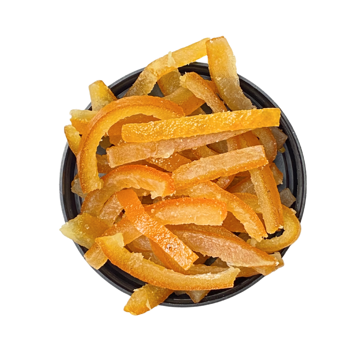 Палички апельсинові Cacao Mill 60х5х6 мм 500 г (2227984461)