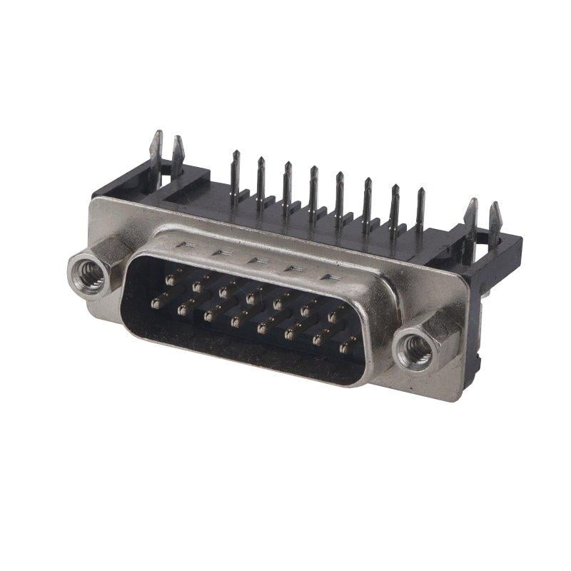Штекер DBR-15 15 pin (A141016) Штекер DBR-15 15 pin (A141016)