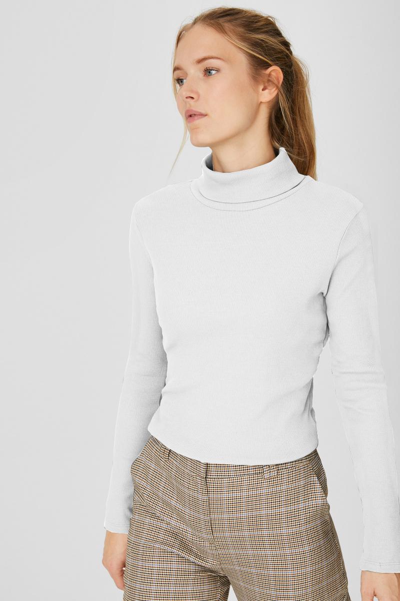 Гольф женский C&A XXL Белый (2104940b38)