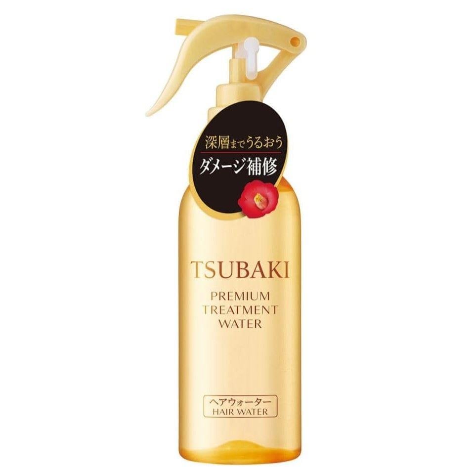 Восстанавливающий спрей для волос FINETODAY Tsubaki Premium Repair Hair Water 220 мл Восстанавливающий спрей для волос FINETODAY Tsubaki Premium Repair Hair Water 220 мл