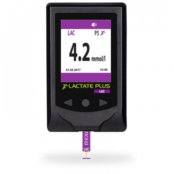 Анализатор лактата для спортсменов NOVA Biomedical Lactate Plus Sport (27979434)