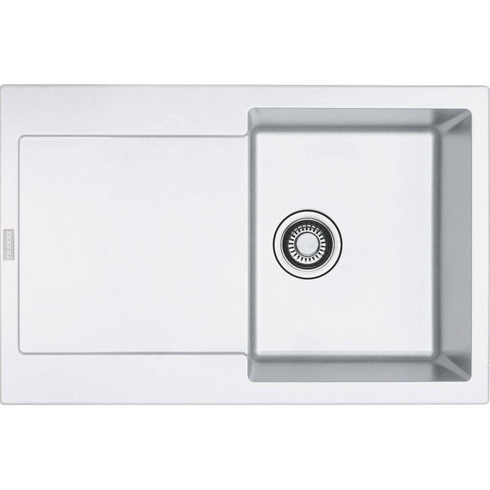 Мойка для кухни Franke Maris MRG 611 114.0306.816 Белый (22524)