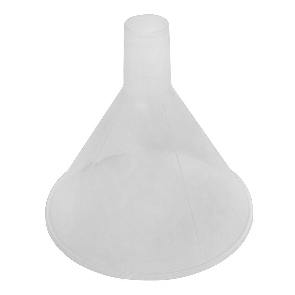 Воронка лабораторная для порошка Ridni полипропилен 100 мм (12444)