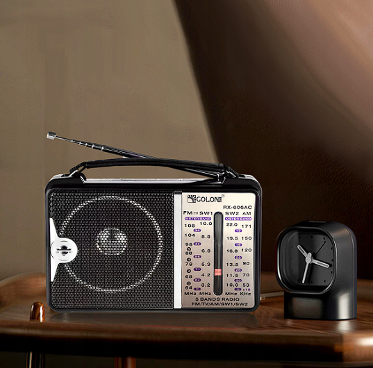 Радіо Golon RX-60AC FM/AM/SW (9221004) - фото 8 Радіо Golon RX-60AC FM/AM/SW (9221004) - фото 8