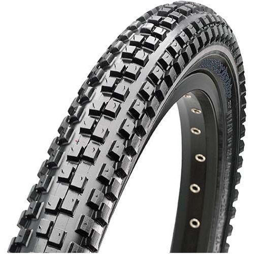 Велопокрышка Maxxis EТВ29682000 MaxxDaddy 60TPI 70a 20"х2" Черный (4717784005881)