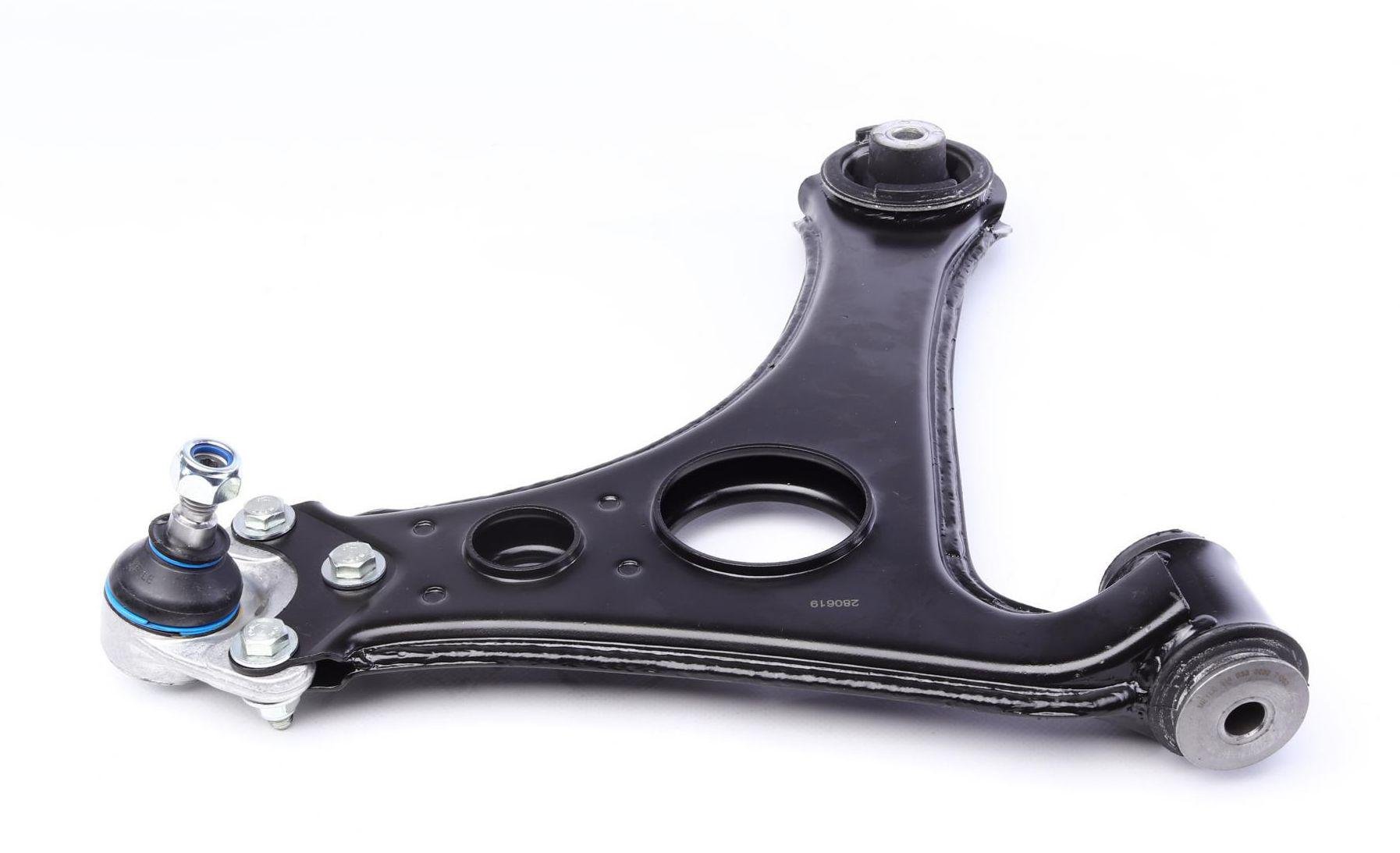 Важіль підвіски Meyle передній/знизу L Mercedes A-class W168 1,4-2,1 97-04 (016 050 0021)