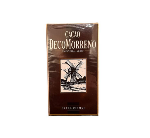 Какао Deco Morreno 80 г 10 шт.