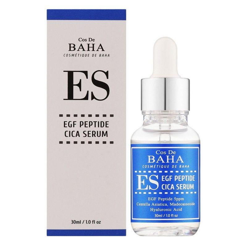 Сироватка для обличчя Cos de BAHA ES EGF Peptide Cica Serum 30 мл (8809240319185)