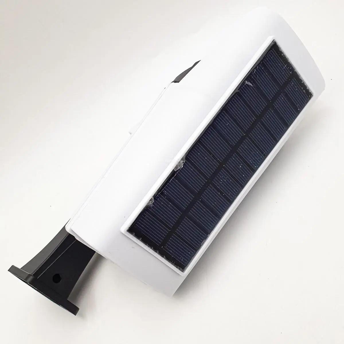 Ліхтар вуличний Solar Light BL 2178 у формі камери з пультом керування на сонячній батареї - фото 7