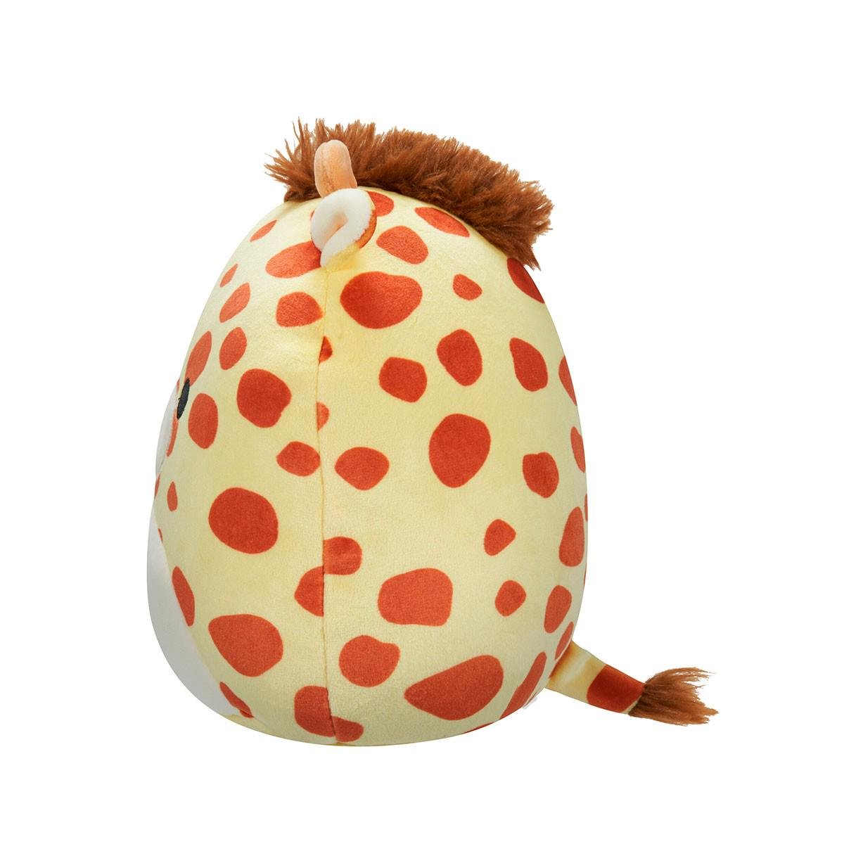 Игрушка мягкая SQUISHMALLOWS Жирафа Гэри 19 см - фото 3