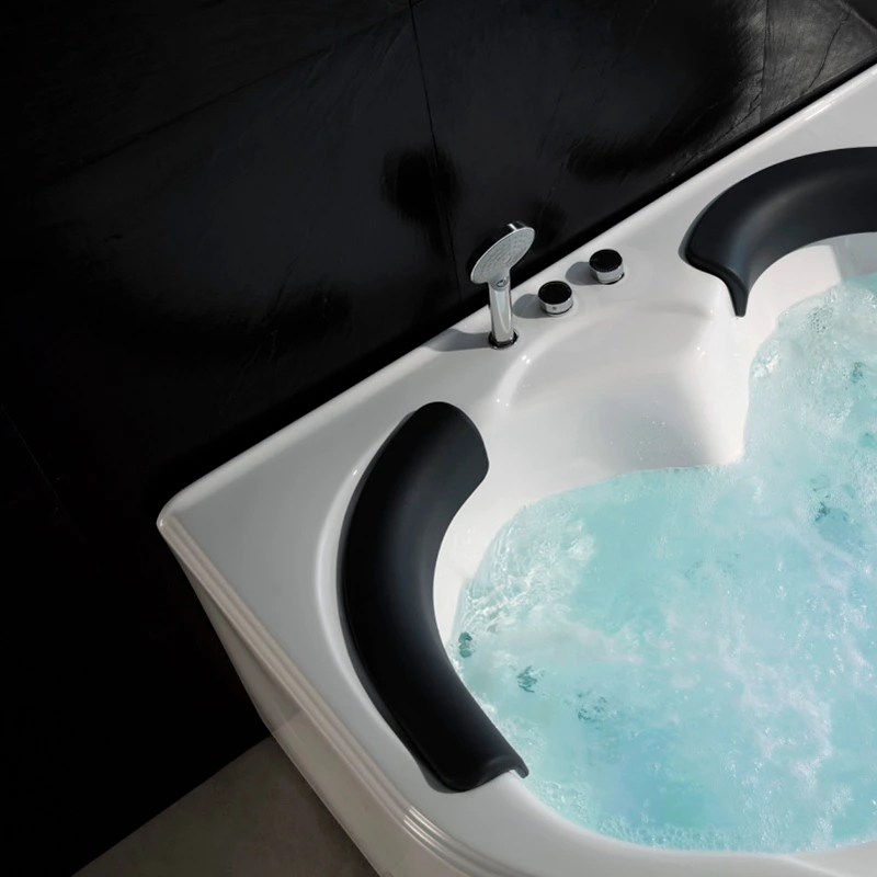 Ванна гидромассажная GOLSTON G-A212 угловая 1500х1500х640 мм (25086021) - фото 7