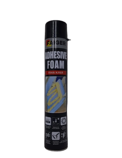 Клей-піна Faiger Adhesive Foam 800 мл (000015142)