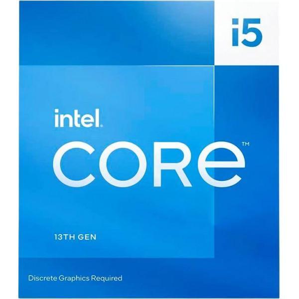 Процессор Intel Core i5-13400F BOX 2,5-4,6 GHz 20 Mb LGA1700 (579243)