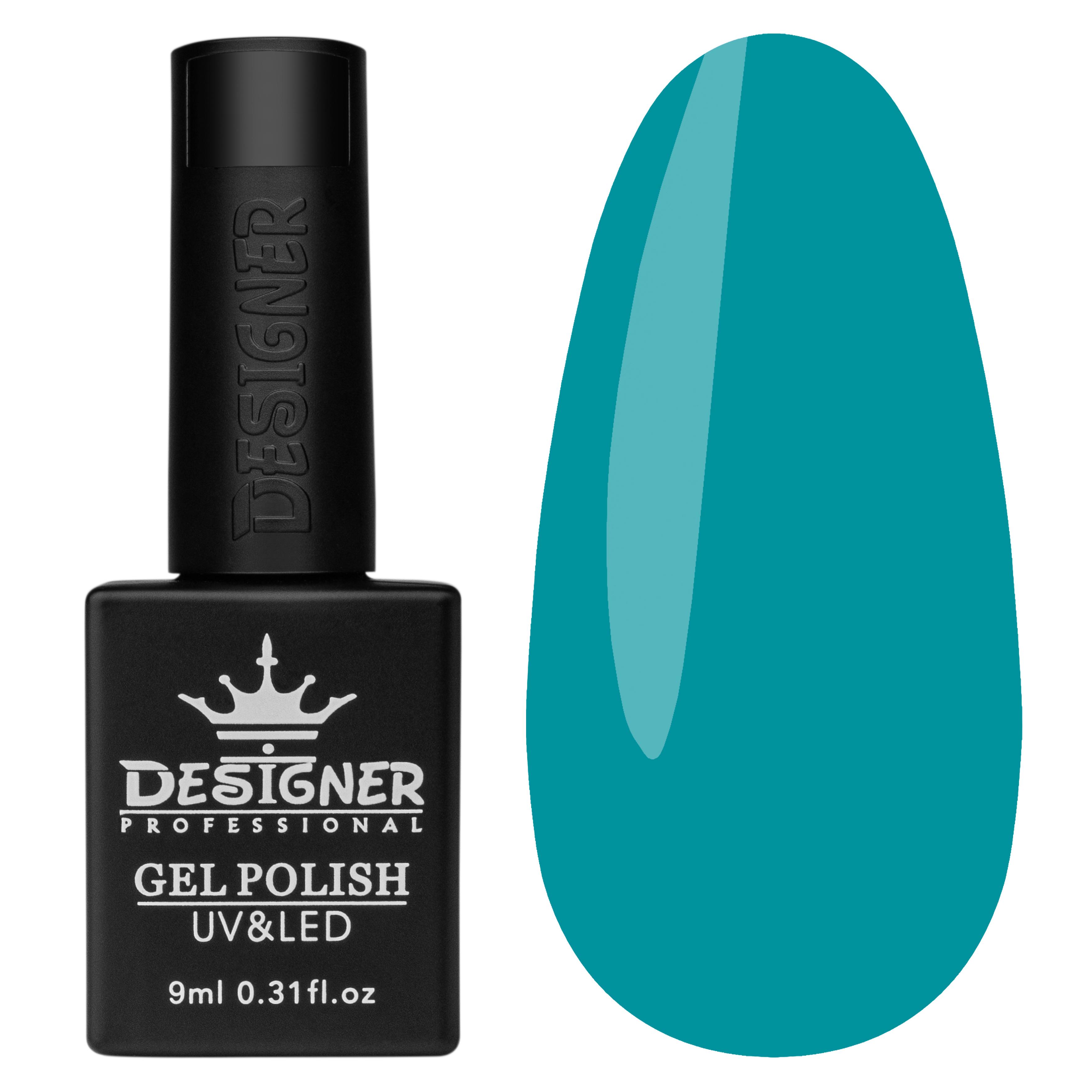 База цветная камуфлирующая Color Base Дизайнер для гель-лака 9 мл №99