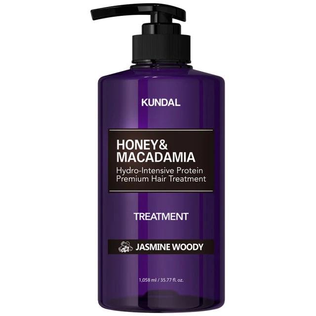 Кондиционер питательный Kundal Honey & Macadamia Treatment Jasmine Woody 500 мл (8809568749329)