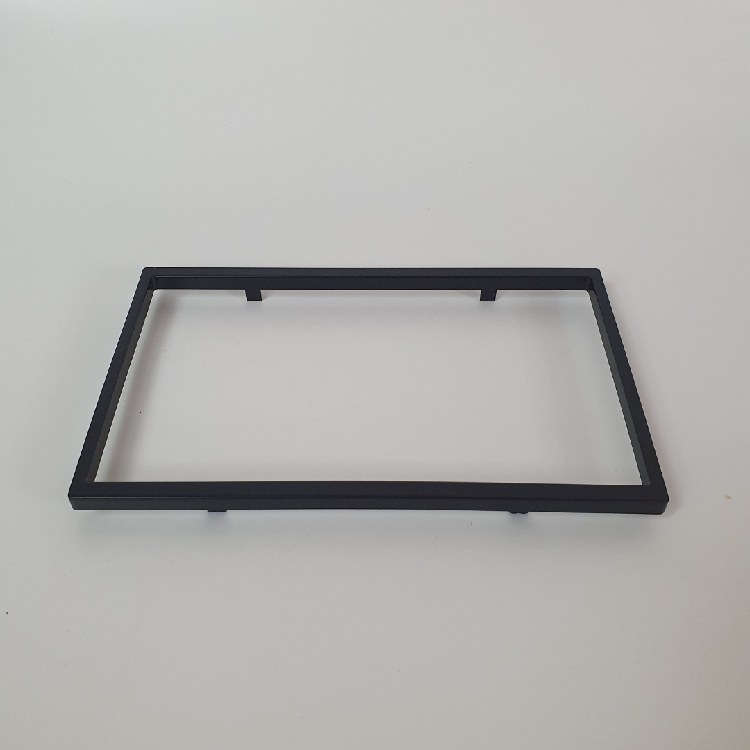 Универсальная рамка 2DIN для устранения щелей и зазоров в автомагнитоле DI2-9N