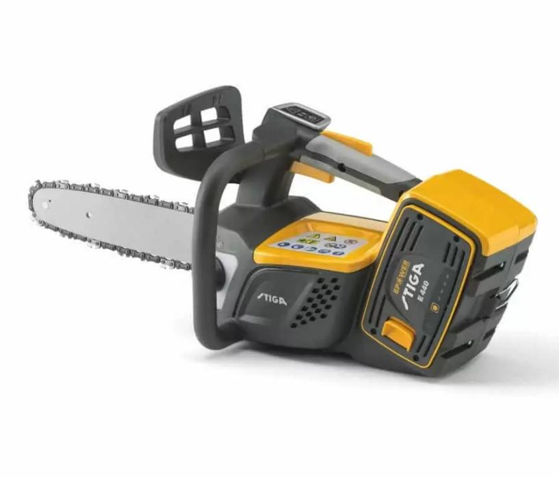 Пила цепная аккумуляторная Stiga PR700E без АКБ и ЗУ (52447) - фото 9 Пила цепная аккумуляторная Stiga PR700E без АКБ и ЗУ (52447) - фото 9