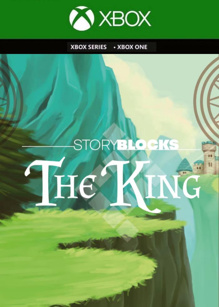 Ключ активации Storyblocks - The King для Xbox One/Series S/X (88497773)