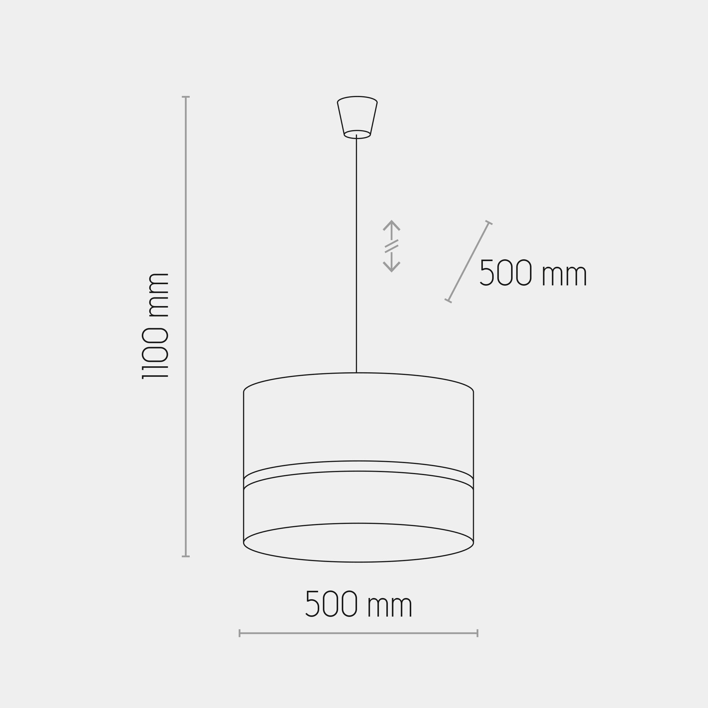 Люстра TK LIGHTING 6533 PAGLIA - фото 5